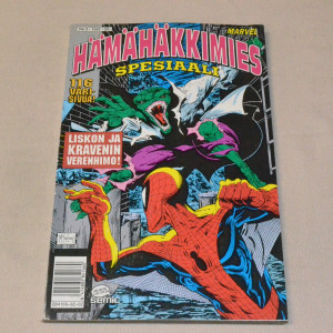 Hämähäkkimies spesiaali 2 - 1992